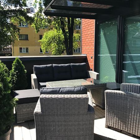 Korter Riia 22B Tartu Exterior photo