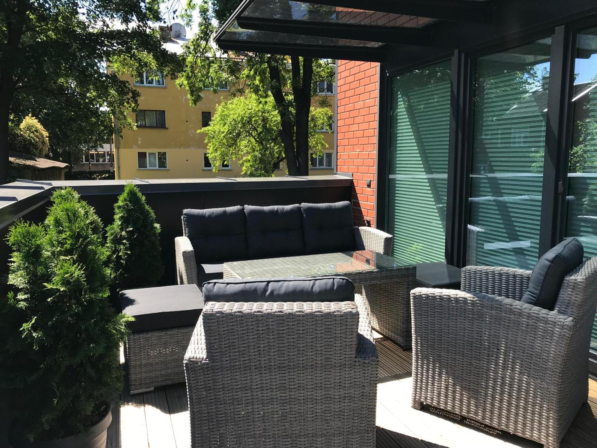 Korter Riia 22B Tartu Exterior photo